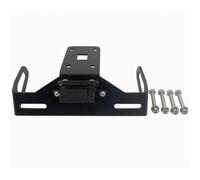 CFDEKOIB Soporte Patente Moto para Z1000 2013 2014 2015 2016 2017 2018 2019 Motocicleta con Guardabarros De Luz, Elimina El Soporte De La Placa De Matrícula Y Los Adaptadores De Señal De Giro