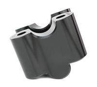 CFDEKOIB Torretas Manillar Moto Compatible con Can-Am para Spyder para F3 2015-2024 RT 2020-2024 Kit Abrazadera para Elevador Manillar Motocicleta Accesorio para Motocicleta