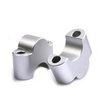 CFDEKOIB Torretas Manillar Moto Compatible con Loncin 300 para Rally Accesorios Elevador Manillar Motocicleta Adaptador De Extensión De Elevación De Abrazadera De Montaje De Manillar