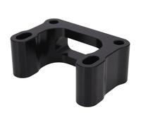 CFDEKOIB Torretas Manillar Moto Compatible con Sur Ron Light Bee XSX L1E 15mm 25mm Cabezal Elevador De Manillar Ligero para Motocicleta para Adaptador De Elevación Ascendente