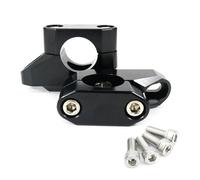 CFDEKOIB Torretas Manillar Moto Compatible con Suzuki para V-Strom 1050 2020 para DR-Z400SM 2007-2020 Elevadores Manillar Motocicleta Desplazados hacia Atrás para Manillar Grueso hacia Arriba