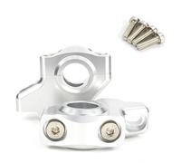 CFDEKOIB Torretas Manillar Moto Compatible con Suzuki para V-Strom 250 2016 2017 2018 2019 2020 2021 2022 2023 2024 22mm Elevadores Montaje Manillar con Desplazamiento Extendido Elevado
