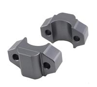 CFDEKOIB Torretas Manillar Moto Compatible con Yamaha para XT1200Z para XT1200ZE para Super para Tenere 1200 2014 2015 2016 2017 2018 2019 2020 2021 2022 2023 Elevador De Manillar