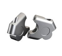 CFDEKOIB Torretas Manillar Moto para 300AC 300DS 500DS 500AC 650DS Soporte Elevador Manillar Motocicleta Abrazadera Manillar Adaptador Elevador Manillar Accesorio Motocicleta