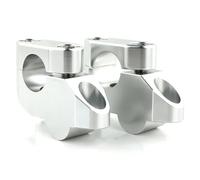 CFDEKOIB Torretas Manillar Moto para G310R 2017 2018 2019 2020 2021 22mm Elevadores De Manillar con Desplazamiento De Accesorios para Motocicleta