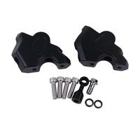 CFDEKOIB Torretas Manillar Moto para R1300GS para Adventure 2023 2024 Accesorios De Motocicleta Manillar Elevador Barra Montaje Abrazadera De Manija Kit De Accesorios De Motocicleta