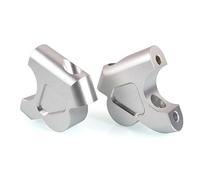 CFDEKOIB Torretas Manillar Moto para S 1000 para XR 2015 2016 2017 2018 para R 1200 para GS LC para ADV. 2014 2015 2016 2017 2018 2019 2020 2021 2022 2023 2024 Elevador De Manillar
