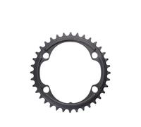 CFDERXDA Compatible con Anillo Shimano 105 de 12 velocidades. | Combinación 34-50T, compatible con FC-R7100/R8100