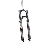 CFDZCP Horquillas para Bicicletas Horquilla de Aire MTB con suspensión de Ciclismo de 26/27,5 Pulgadas, Horquilla de suspensión for Bicicleta de montaña,(C,26inch)