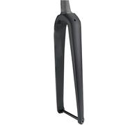 CFDZCP Horquillas para Bicicletas Horquilla De Bicicleta Horquilla Rígida De Fibra De Carbono Completa Horquilla De Bicicleta De Carretera 700c 1-1/2 '' Cónica 26 '' 27,5 '' 29 ''(Matte Black)