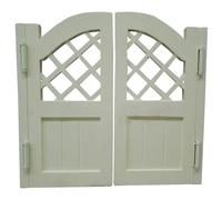 CFDZCP Puerta Batiente De Salón Madera Maciza con Bisagras Resorte Doble Acción, Puerta Media Cintura Retro, Partición Entrada Decoración Interior For Pasillo Cafetería, Fácil Instalar(80x70cm(WxH))