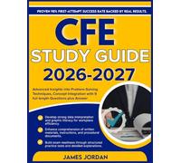 CFE STUDY GUIDE 2026-2027: Advanced Insights into Problem-Solving Techniques, Concept Integration with 9 full length Questions plus Answers