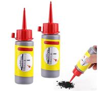 CFEWV 2 Piezas Grafito En Polvo, Grafito Cerraduras, Lubricante Para Cerraduras, Para Lubricar Cerraduras De Puertas, Bisagras De Ventanas, Rieles De Puertas Y Ventanas 60 Ml