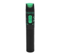 Cffuvros 15KM Rechargeable Fiber Optic Tester, Professional Visual Fault Locator VFL Pen with Green Light, Portable Fiber Optic Cable Tester Networks for CATV