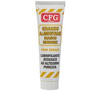 CFG Grasa alimentaria blanca - para cojinetes, tubo de 125 ml.