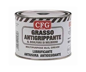 CFG Grasa antienganchante de bisulfuro de molibdeno 500 ml