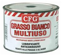 CFG - Grasa blanca multiusos a base de litio. Bote de 500 ml