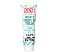 CFG L01400, Plástico Metal, Color Blanco, 125 ml, 125