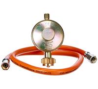 CFH 52452 - Regulador de presión (50 mbar, con manguera de gas de 80 cm)