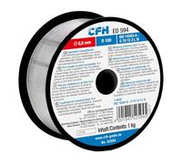 CFH 52594 Alambre de Soldadura de Acero Inoxidable, Plateado