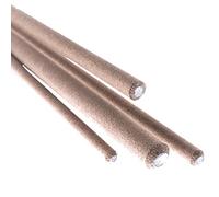 CFH Electrodo de varilla universal US 354 - Ø 2,5 mm, 250 mm, 8 unidades, RC 3, electrodo de soldadura recubierto de celulosa, según DIN EN ISO 2560-A: E 38 0 RC 11