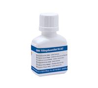 CFH Fm 347-20g Flujo de soldadura blanda para tubos de cobre, tipo 3114, soluble en agua, para instalación de agua fría y caliente, buenas propiedades humectantes, estable a la temperatura