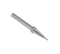 CFH Punta de soldadura LS 215 - 1,2 mm, punta de cincel de repuesto para estación de soldadura LD 48, transferencia de calor precisa para juntas de soldadura finas y piezas pequeñas