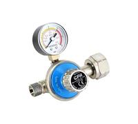 CFH 52115 - Regulador de propano 1 - 4 bar con manómetro