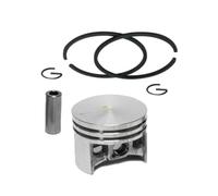 CFHBSD Piezas de Repuesto Kit de Clip de Anillo de Pasador de pistón de 40mm Apto for MS200 MS200T 020 020T Pieza de Repuesto de Motosierra #1129 030 2002(1 Set)