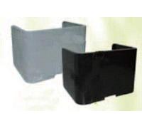 CFIEX Extel WEATCPB 3 - Cubierta intercambiable para Bora y Cara, color negro