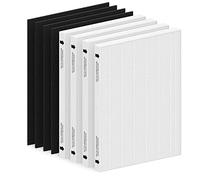 CFKREYA Repuesto de filtro HEPA verdadero, compatible con Fellowes 290/300 y purificador de aire Fellowes DX95, pieza # 9287201