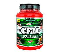 Amix | Proteína CFM Nitro Whey Con Actinos - Ayuda a Mantener la Masa Muscular - Con Enzimas Digestivas - Fácil Digestión - Rápida Absorción - Proteína en Polvo - 1 Kg - Sabor Banoffee