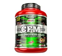 CFM NITRO WHEY WITH ACTINOS 1 KG Milk vainilla