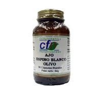 CFN Ajo Espino Blanco Olivo 90caps