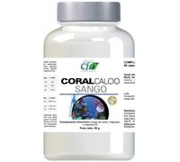 Cfn Coral Calcio Sango 60 Cápsulas Vegetales