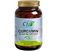 Cfn Curcumin Fitosoma 60 Cápsulas Vegetales