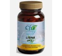 CFN LISINA 500 mg 60 Caps