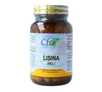 Cfn Lisina 500 mg 60 caps