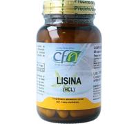 CFN LISINA 500 mg 60 Caps