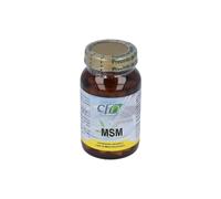 CFN MSM 1000 mg 60 Caps