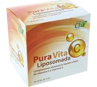 Cfn Pura Vita C Liposomada Stick 30x5ml