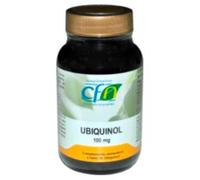 Cfn Ubiquinol 100mg 60 Perlas