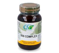CFN Vitamina B50 Complex Quatrefolic 60 Cápsulas
