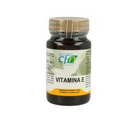 Cfn Vitamina E 400 Ui 60 Perlas