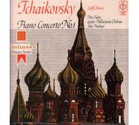 CFP 115 PETER KATIN Tchaikovsky Piano Con 1 Pritchard