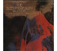 CFP 133 Tchaikovsky Sleeping Beauty Philharmonia Orchestra George Weldon LP