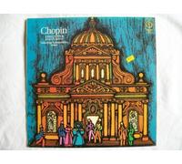 CFP 150 VALENTINA KAMENIKOVA Chopin 4 Ballades 3 Mazurkas LP