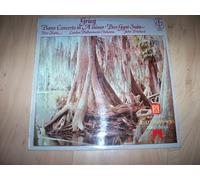 CFP 160 PETER KATIN Grieg Piano Concerto / Peer Gynt vinyl LP