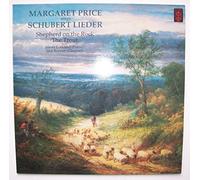 CFP 166 MARGARET PRICE Schubert Lieder LP