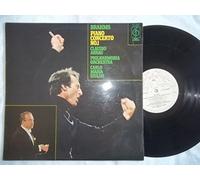 CFP 40028CLAUDIO ARRAU Brahms Piano Concerto 1 Giulini LP